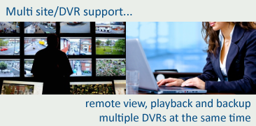 IQR8D DVR snemalnik 8-kanalno snemanje + BNC in VGA izhod + mobilni